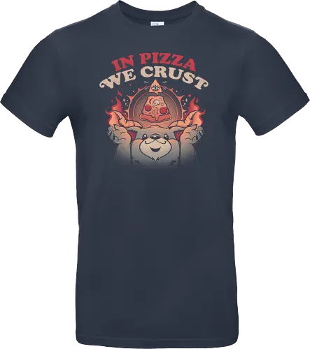 In Pizza We Crust