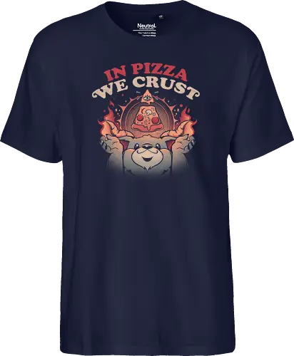 In Pizza We Crust