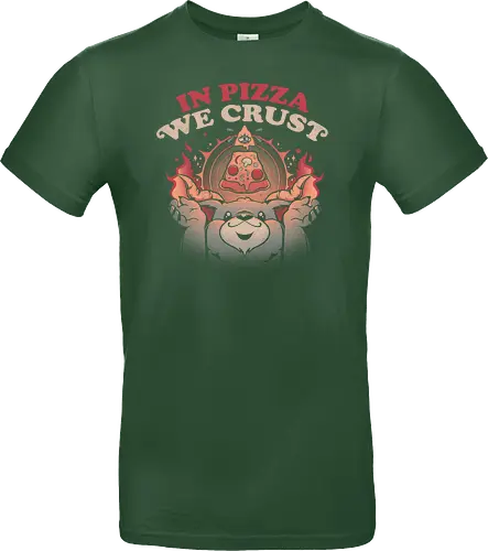 In Pizza We Crust