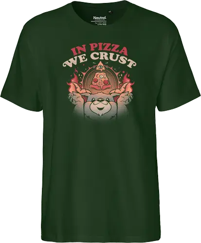 In Pizza We Crust