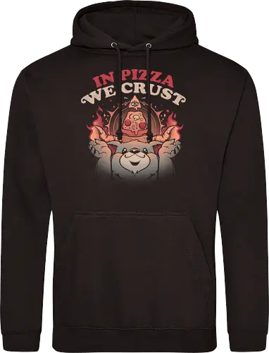 In Pizza We Crust