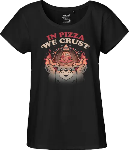 In Pizza We Crust
