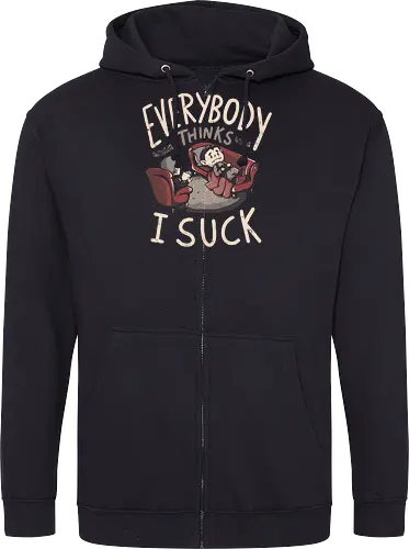 Everybody Thinks I Suck