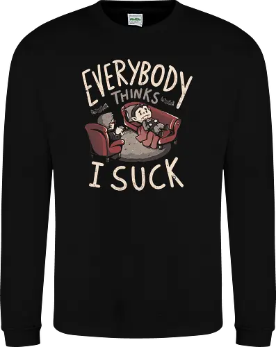 Everybody Thinks I Suck