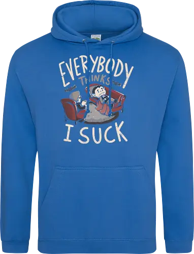 Everybody Thinks I Suck
