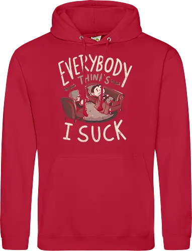 Everybody Thinks I Suck