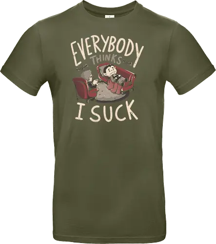 Everybody Thinks I Suck