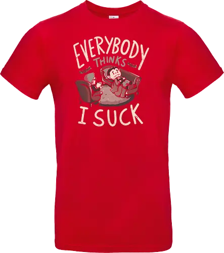 Everybody Thinks I Suck