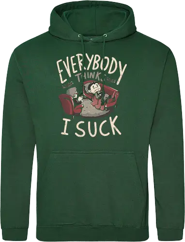Everybody Thinks I Suck