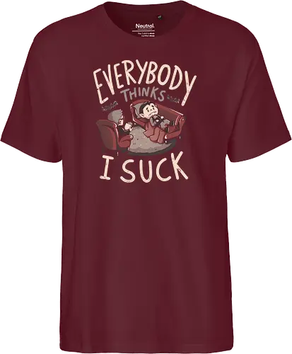 Everybody Thinks I Suck