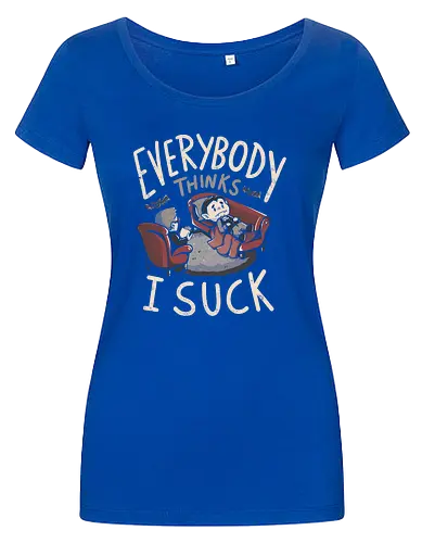 Everybody Thinks I Suck