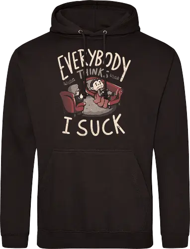 Everybody Thinks I Suck