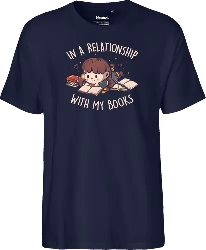 In a Relationship With My Books