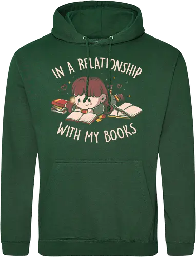 In a Relationship With My Books