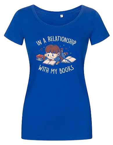 In a Relationship With My Books