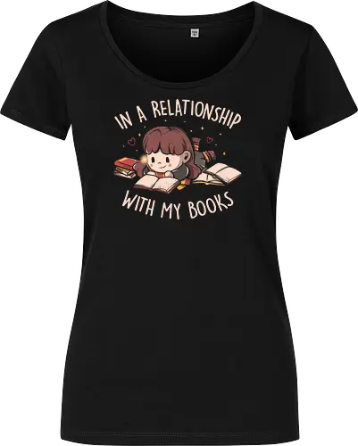 In a Relationship With My Books