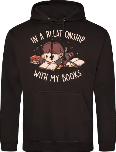 In a Relationship With My Books