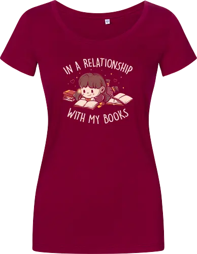 In a Relationship With My Books