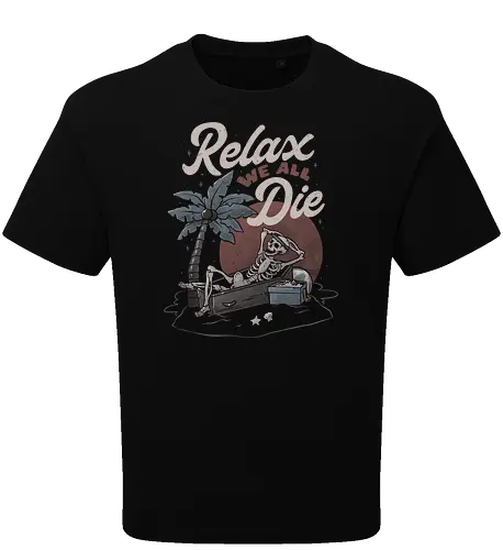 Relax We All Die