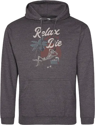 Relax We All Die