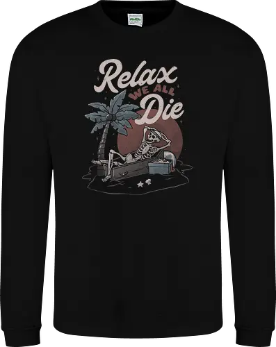 Relax We All Die