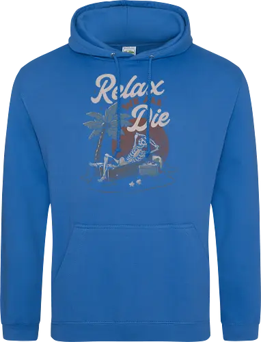 Relax We All Die