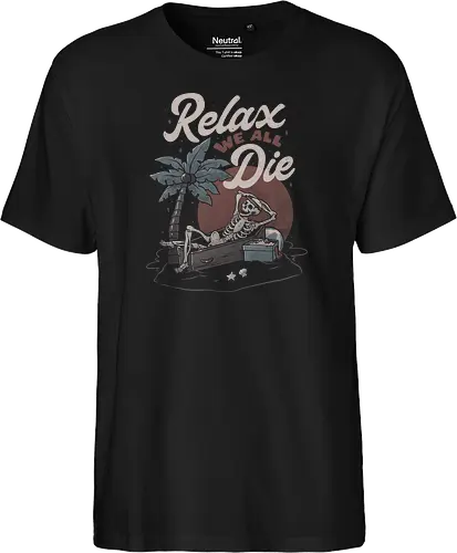 Relax We All Die