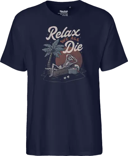 Relax We All Die