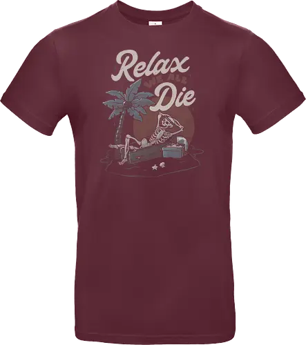 Relax We All Die