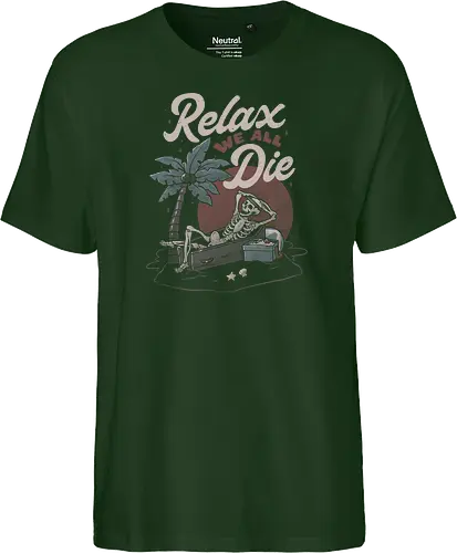 Relax We All Die