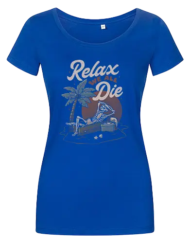Relax We All Die