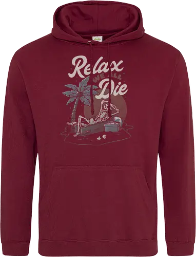 Relax We All Die