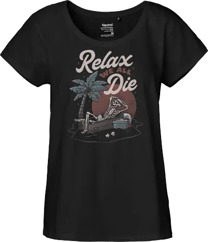 Relax We All Die