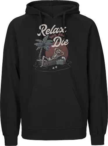 Relax We All Die
