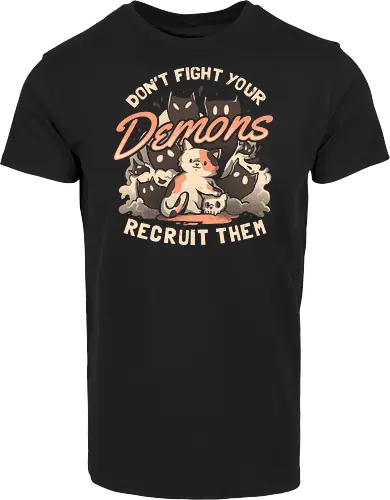 Recruit Your Demons