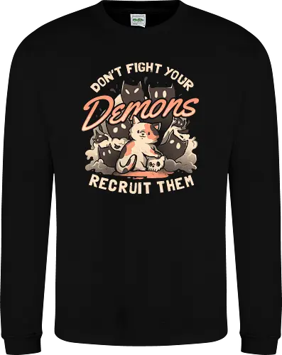 Recruit Your Demons