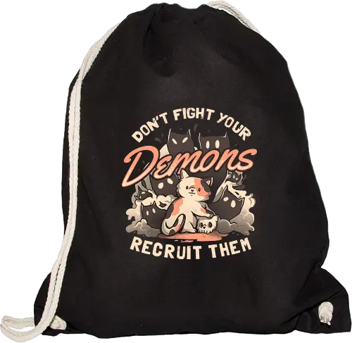 Recruit Your Demons
