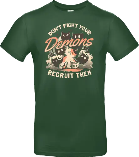 Recruit Your Demons