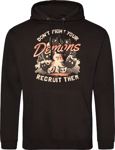 Recruit Your Demons