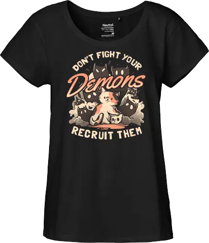 Recruit Your Demons