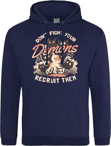 Recruit Your Demons