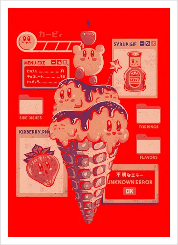 Pink Puff Cream