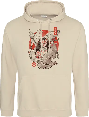 The Fox Yokai