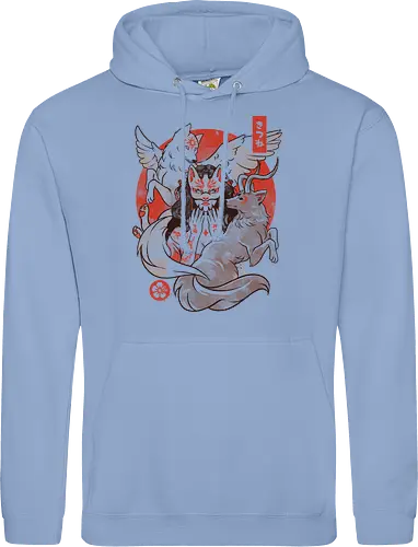 The Fox Yokai