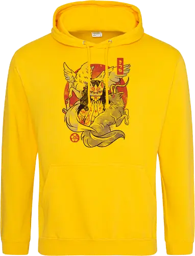 The Fox Yokai