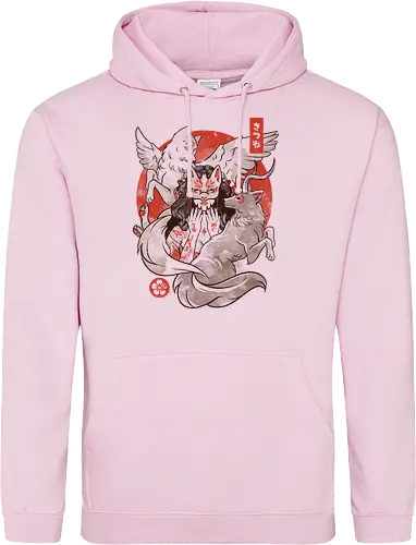 The Fox Yokai
