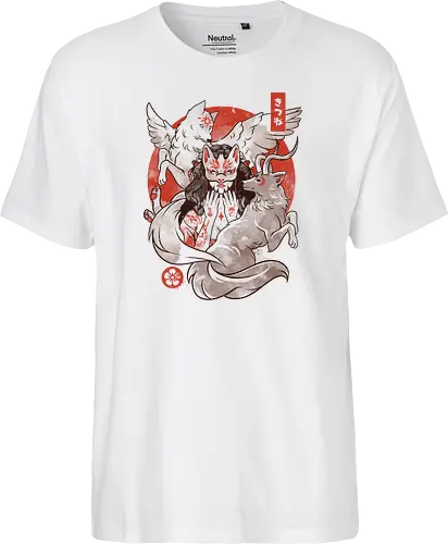 The Fox Yokai