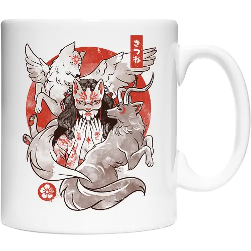 The Fox Yokai