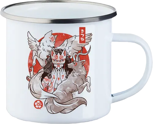The Fox Yokai