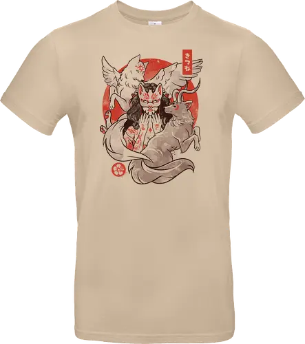 The Fox Yokai